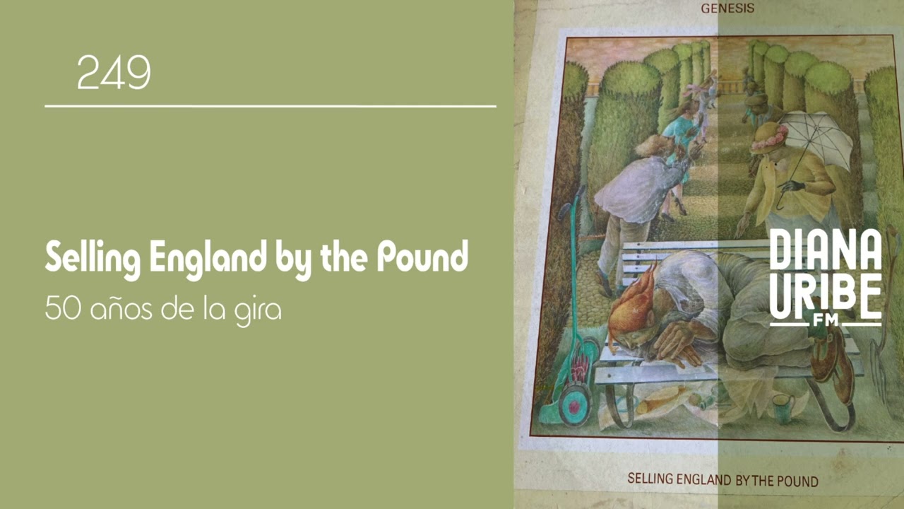 Selling England by the Pound, 50 años de la gira