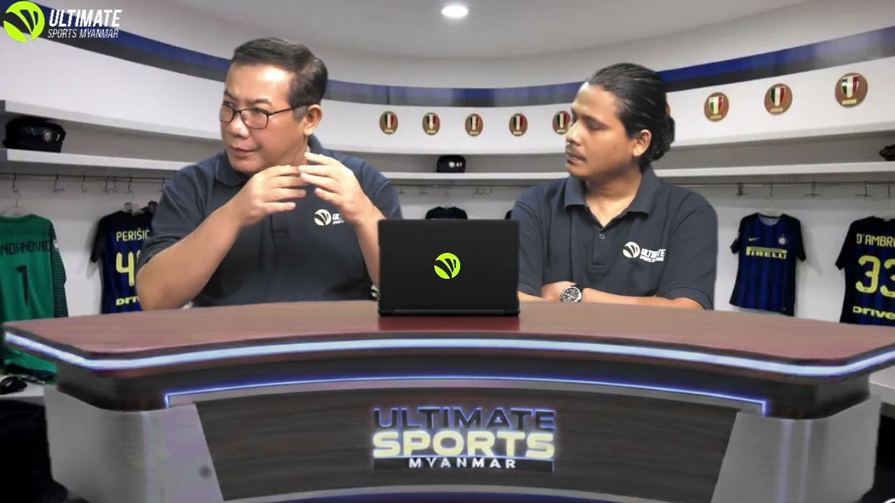 ပရီးမီးယားလိဂ်ပွဲစဉ် (၂၈) ⚽ ဘုန်းမောက် vs ဆန်းဒါးလန်း📅 စနေည ၇း၀၀ | Ultimate Focus