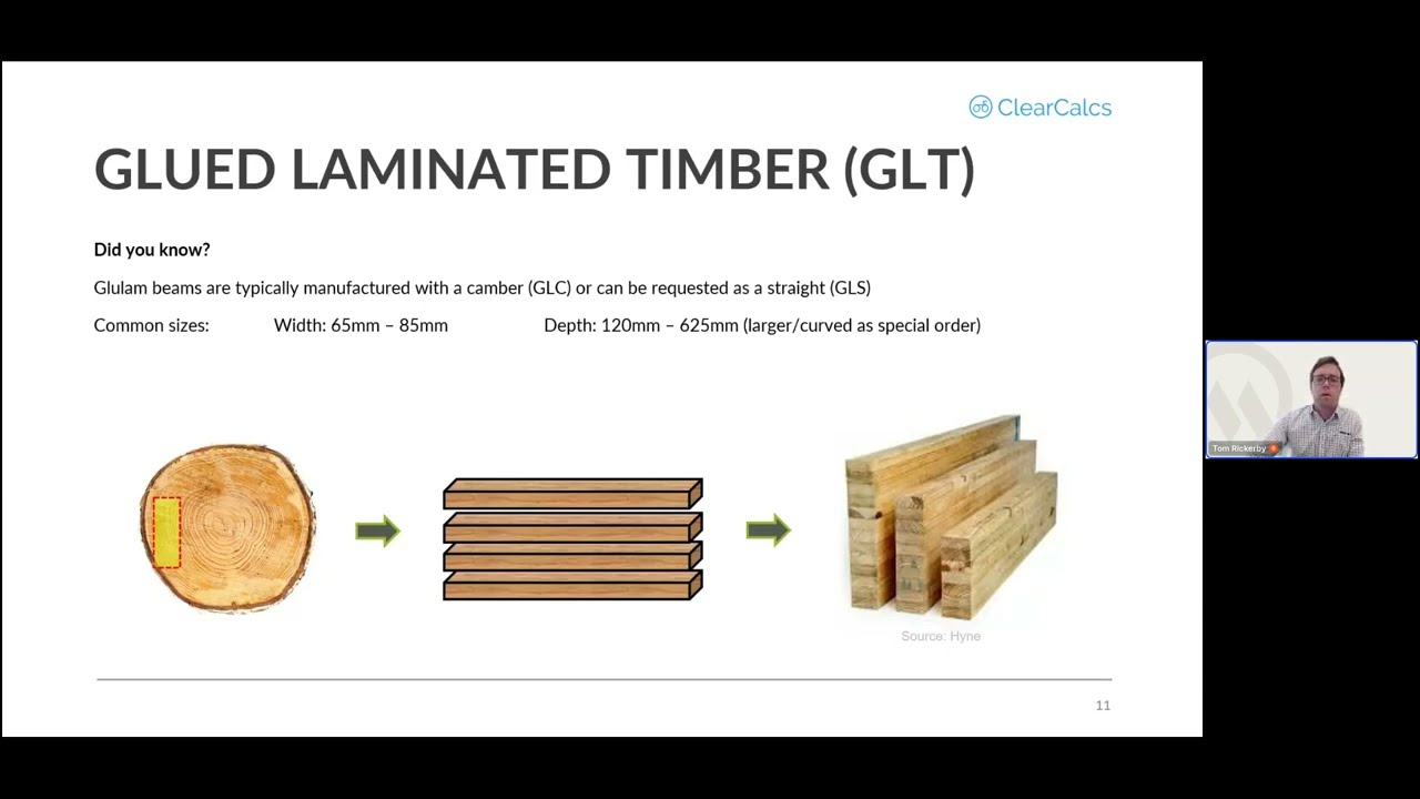 Engineered Wood Products (EWP) Specifications for Australian Projects