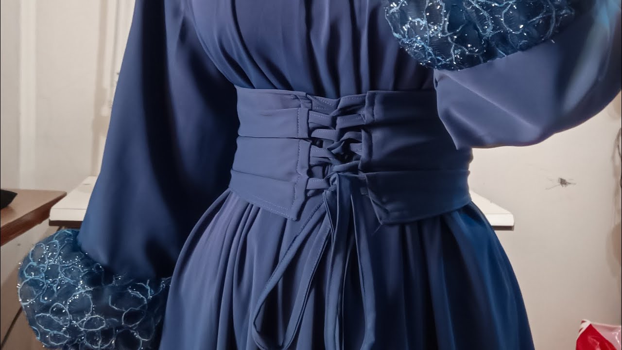 طريقة الحزام التريند باسهل طريقه ❤️❤️