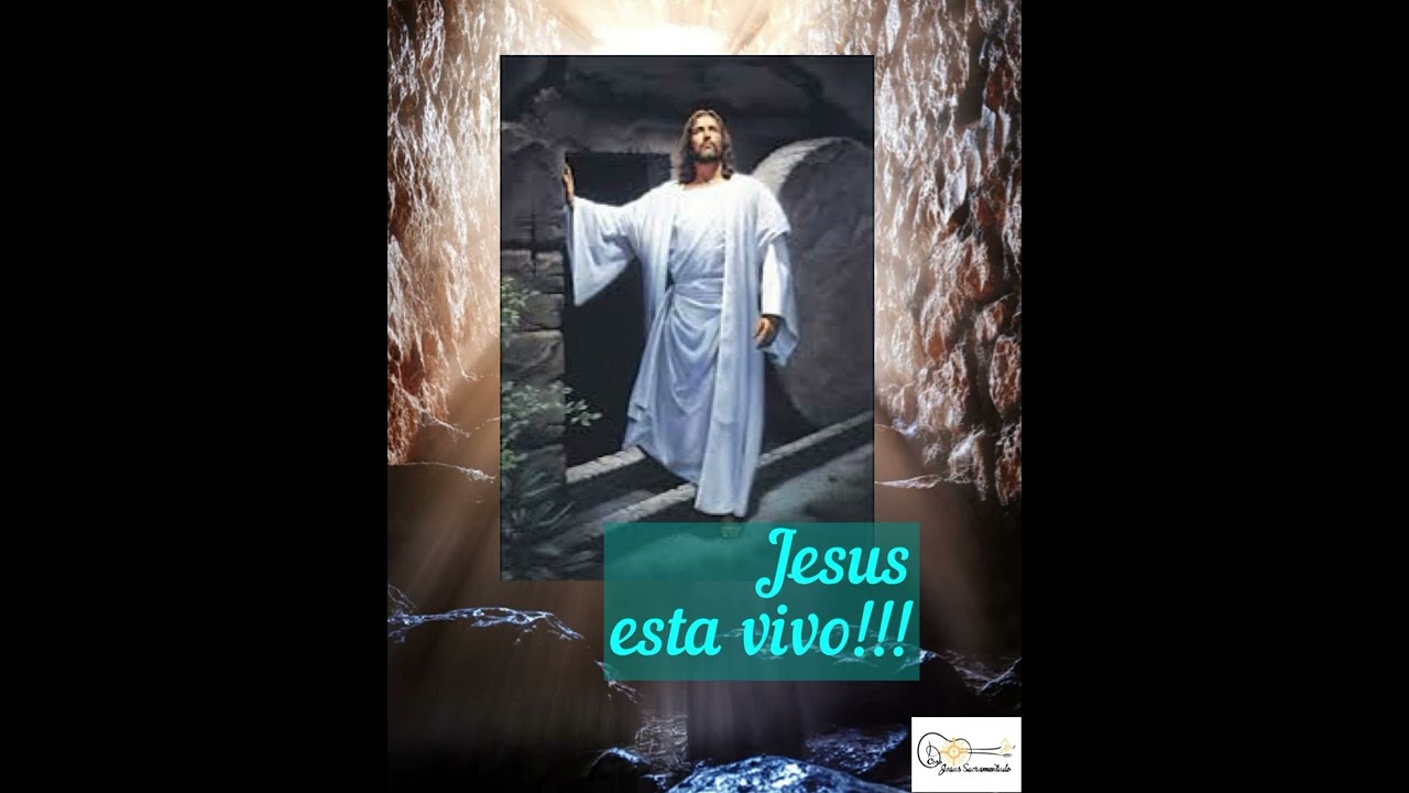 Canto de comunion JESUS ESTA VIVO. Pascua. Letra y acordes en descripción ⬇️Resucitó