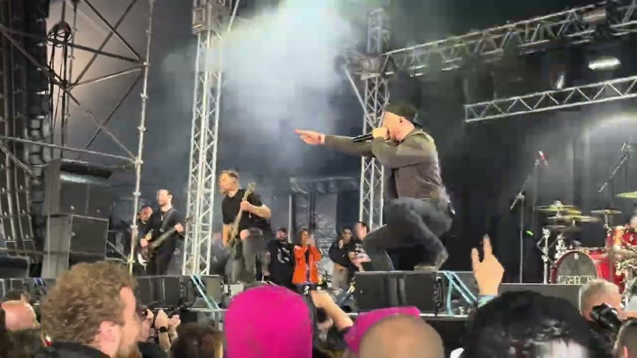Defects - &ldquo;End of Days&rdquo; - Live @ Download Festival 2024