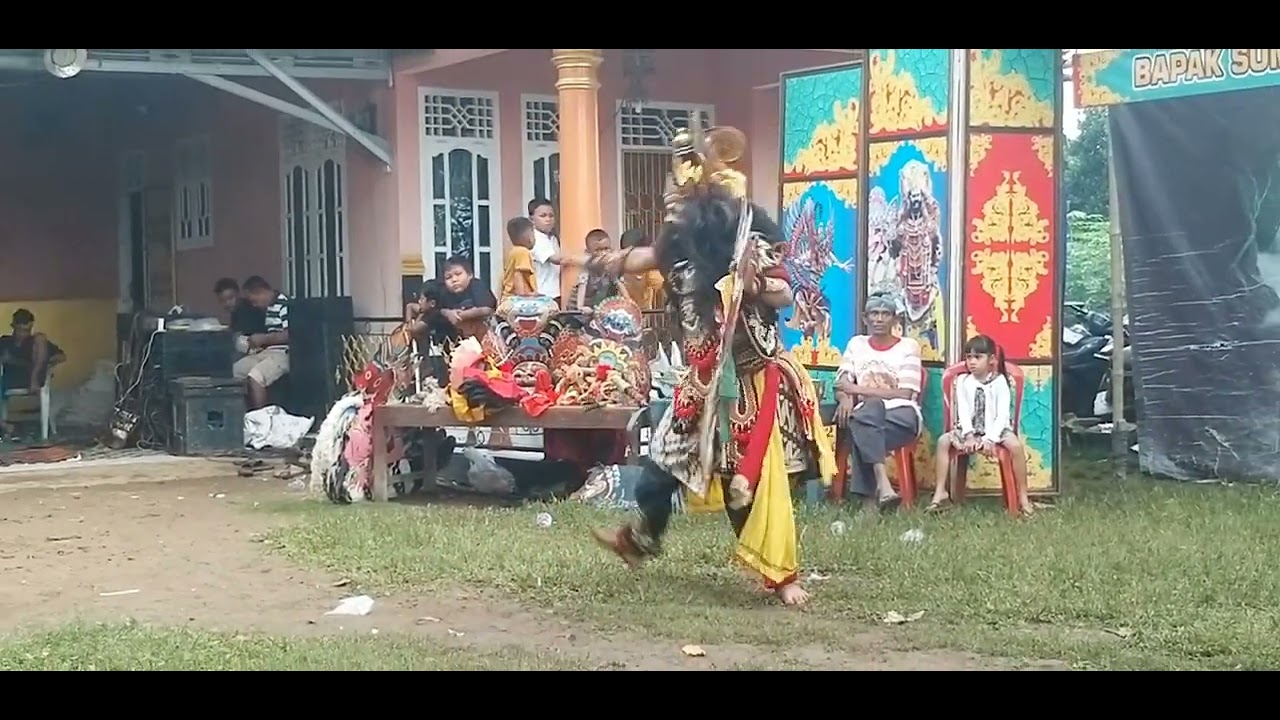 NEW KRIDO KENCONO BUTO TERPOPULER DI LAMPUNG TIMUR UWER TIME