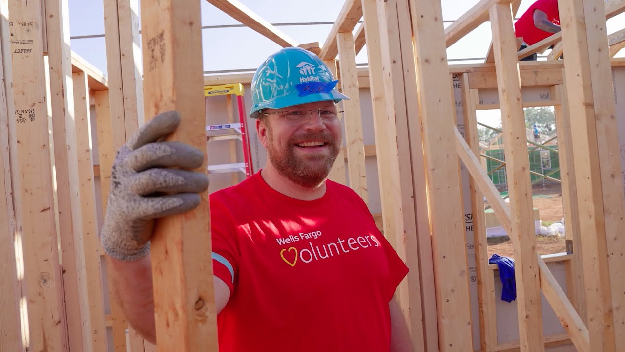 Wells Fargo Foundation: Building thriving communities