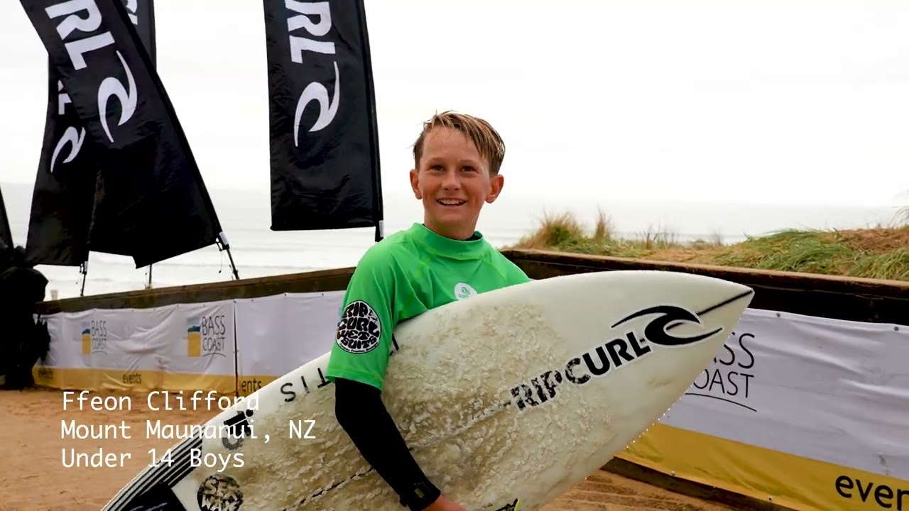 Rip Curl GromSearch Phillip Island Day 1