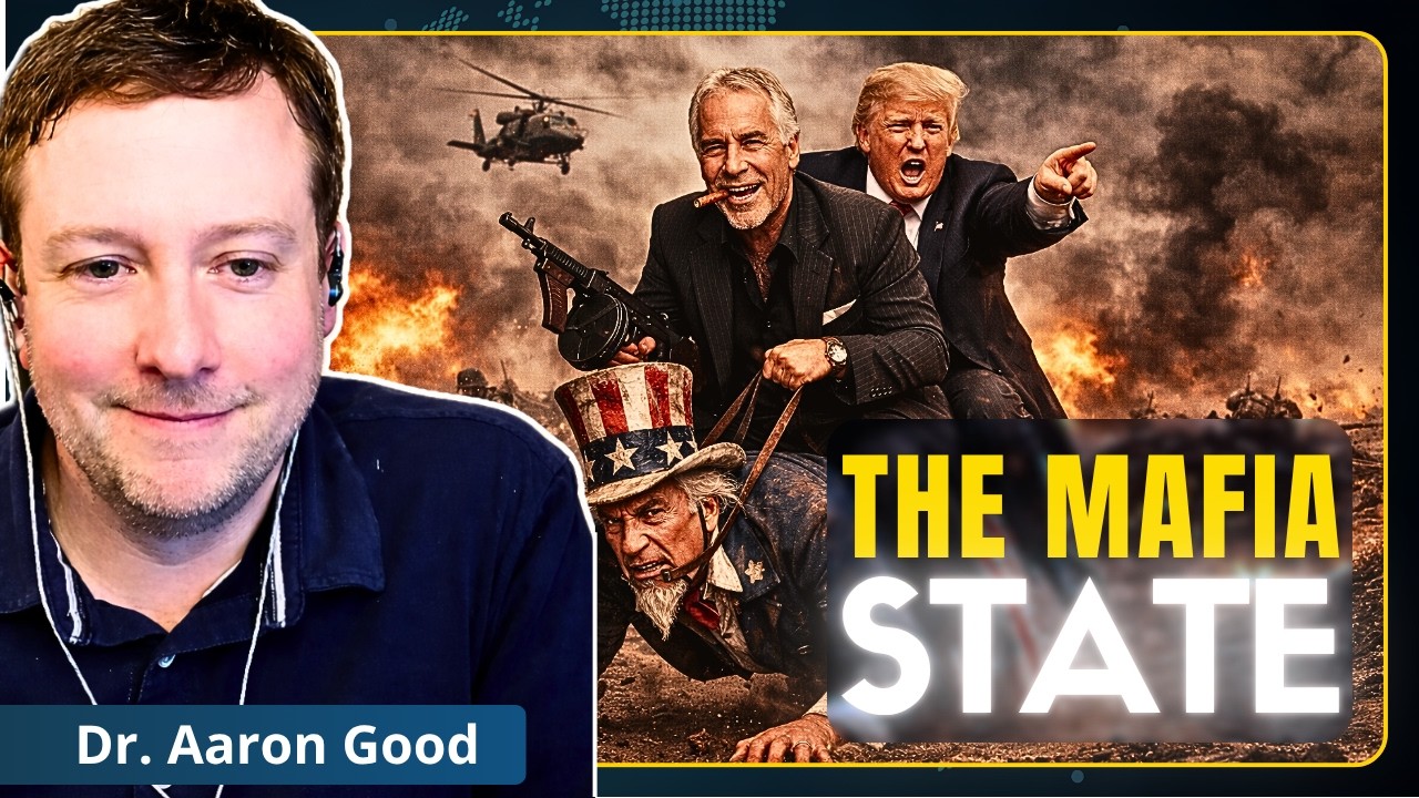 The Wars of the Epstein Class | Dr. Aaron Good