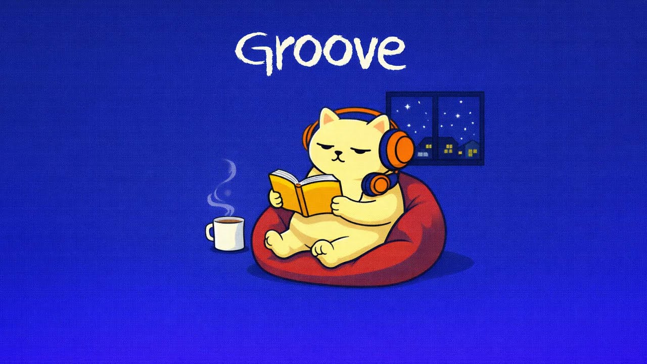 playlist on 😎 Sip & Groove | Cozy Pop-Funk Beats for Relaxing, Planning & Slow Evenings ☕📝🎧