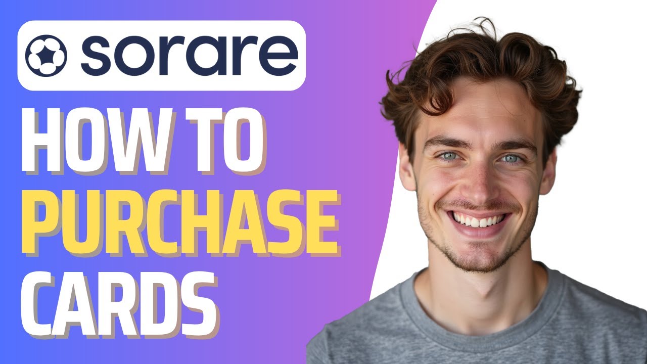 How To Get Cards on Sorare (Full Guide)