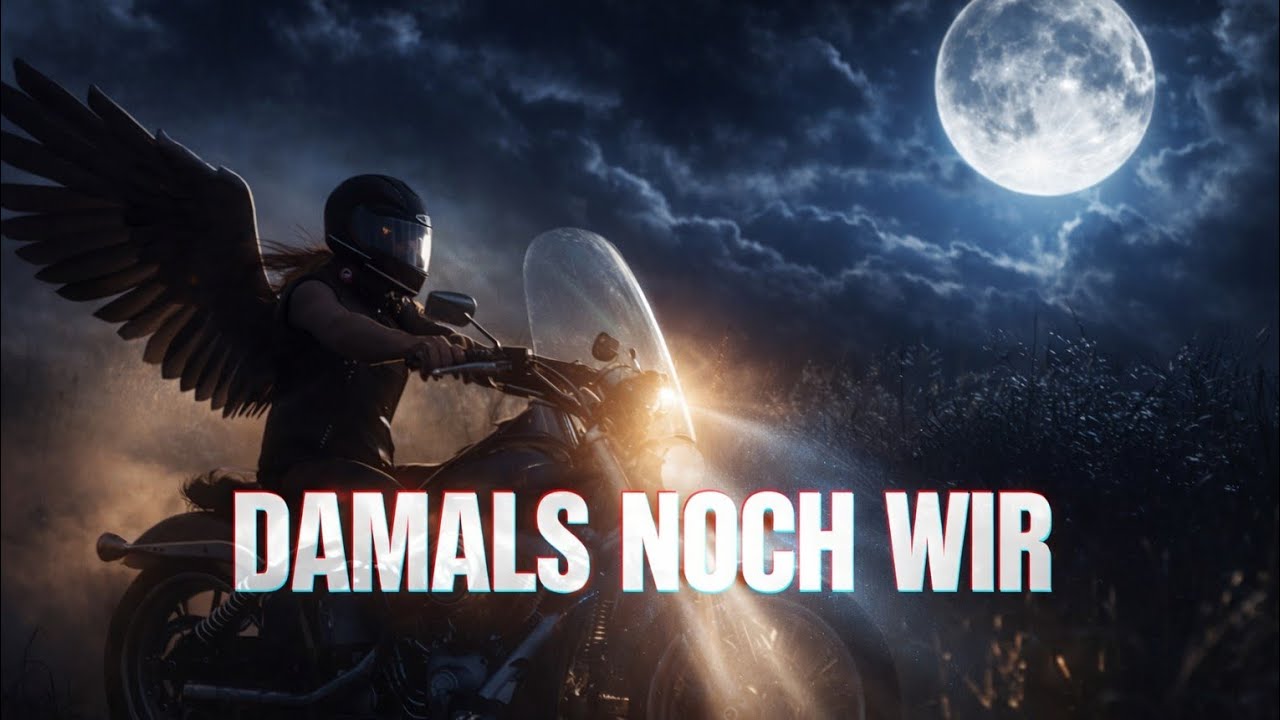 Damals noch wir | Deutsche Rockballade über Freundschaft & Verlust