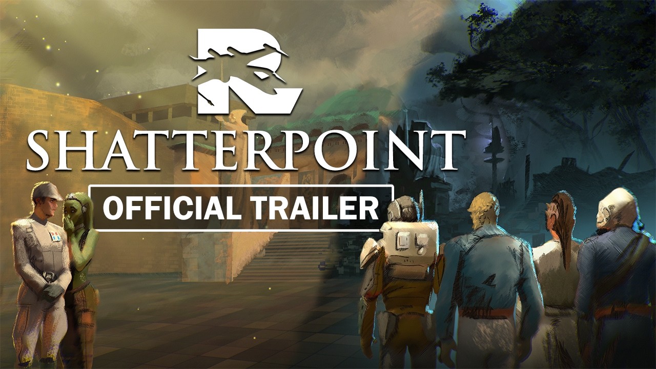 Shatterpoint - Star Wars Galaxies Restoration | Official Trailer
