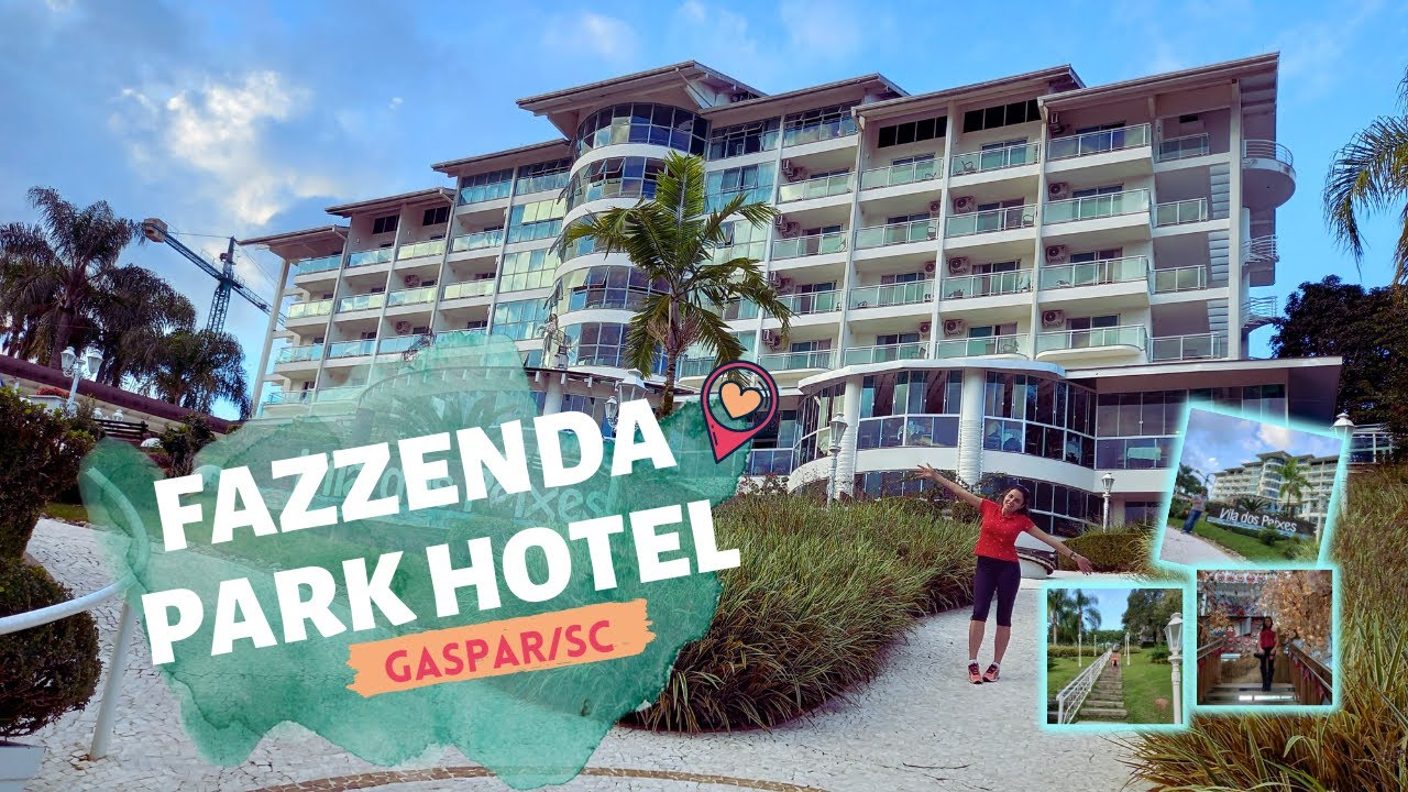 FAZZENDA PARK RESORT | UM PARAÍSO EM SANTA CATARINA - Com Incríveis Atrações Para Toda A Família.