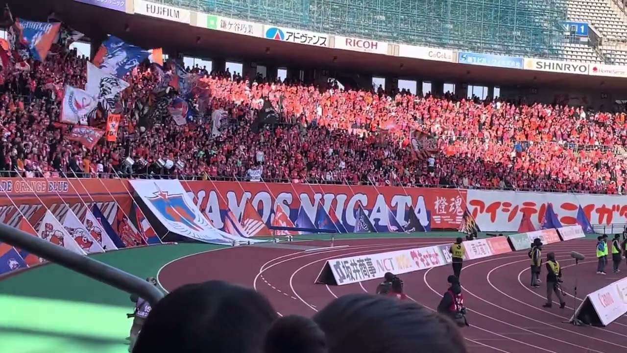 「俺たちの誇り新潟」