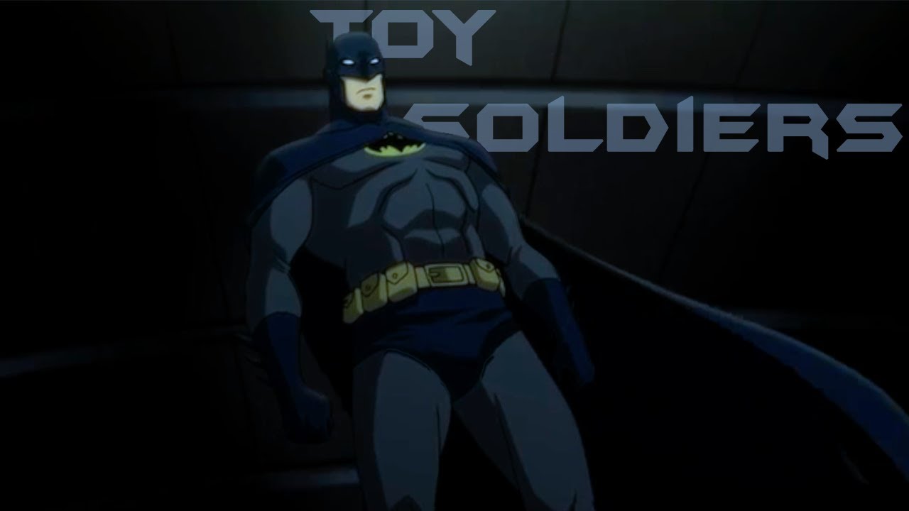 BatFamily | Toy Soldiers