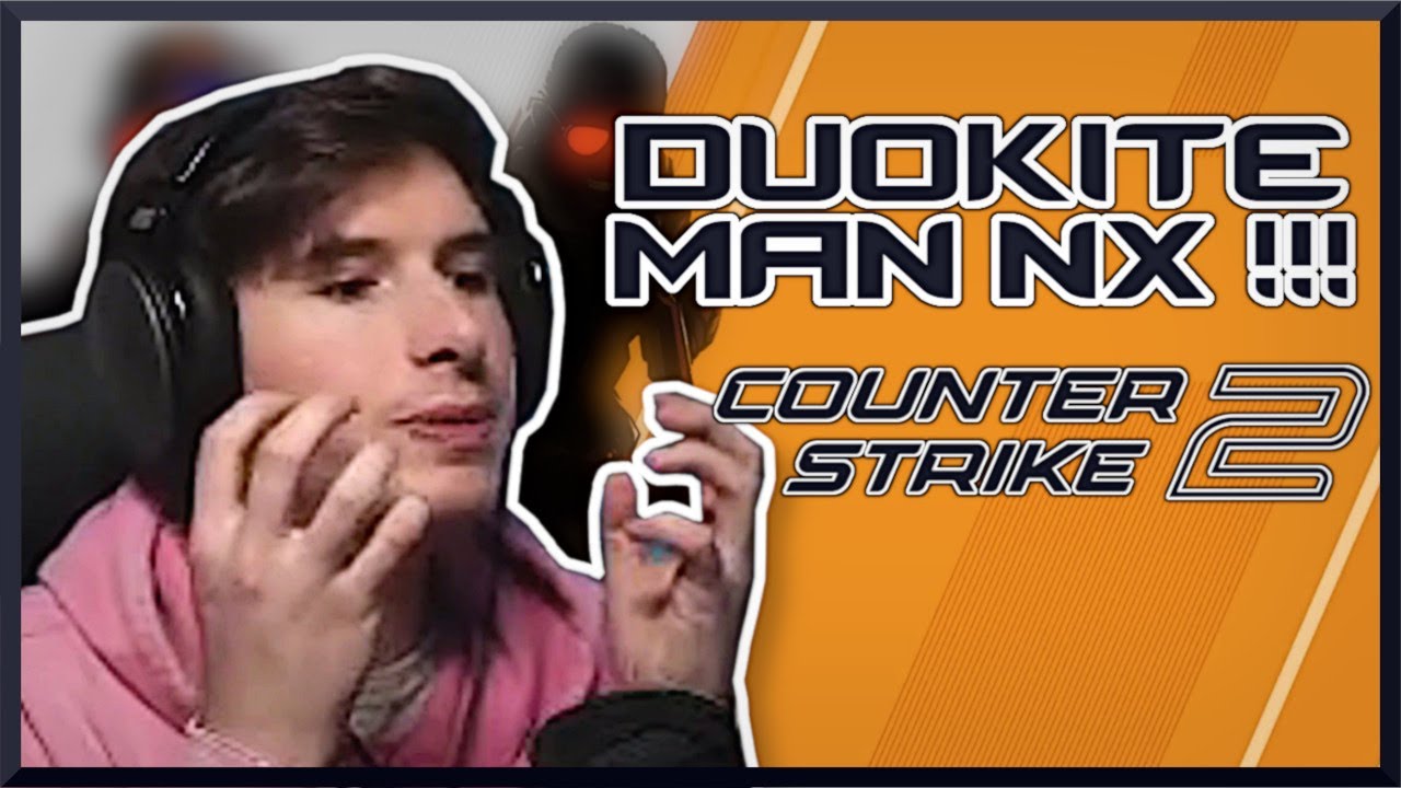 KODĖL BL*T SPHEX DAR NEGAVO CS2 ??? [Stream Momentai]