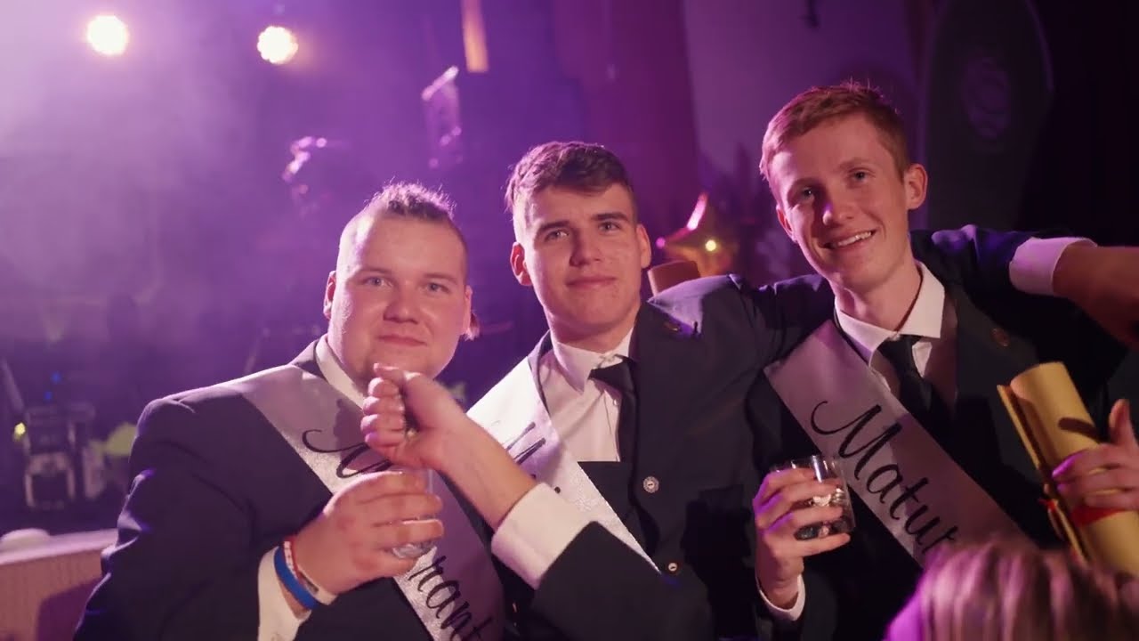 SŠ rybářská Vodňany, 4.A/4.B 2019-2023, Aftermovie