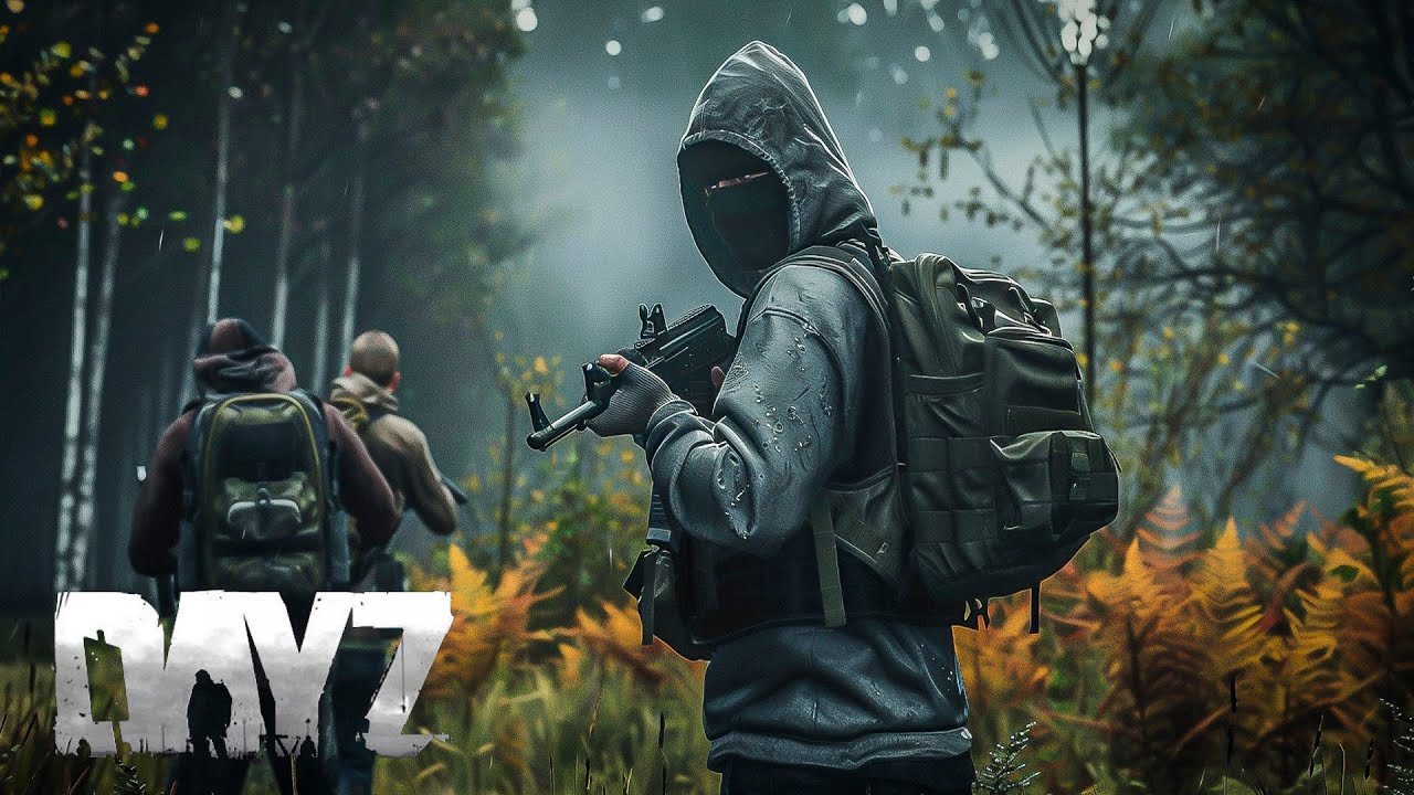 O SERVER MAIS FULL BASE DO DAYZ - RAID BASE 