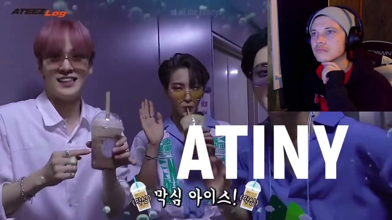 Reaction to (The Ultimate Guide to Ateez)