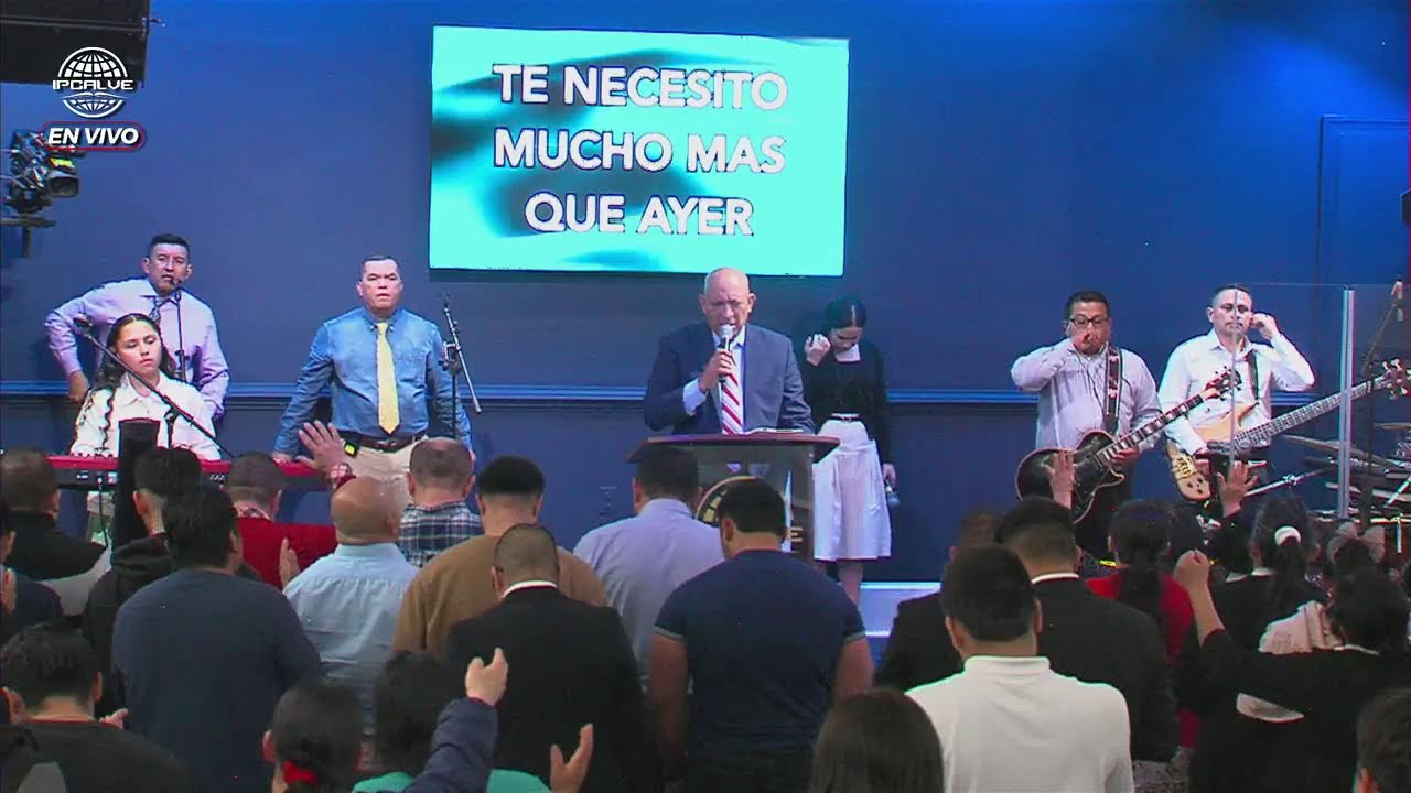 | Culto Martes | 17 de Febrero 2026 | IPCALVE, INC |