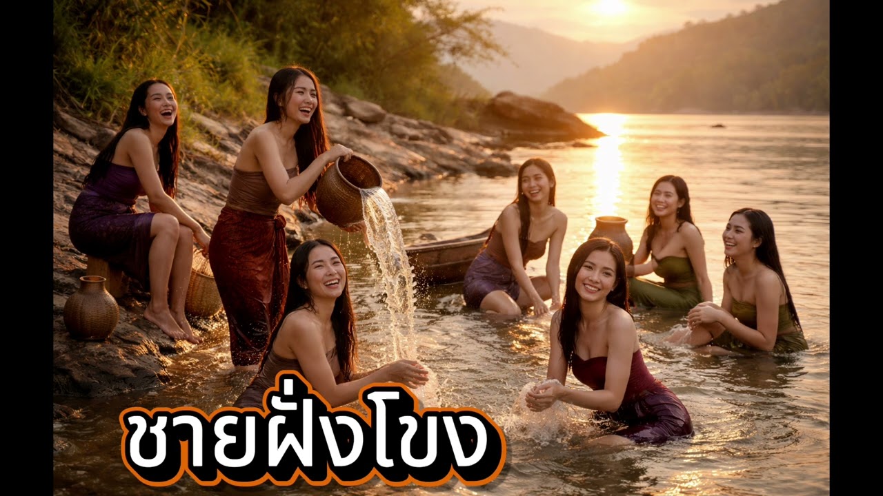 ชายฝั่งโขง cover by pong