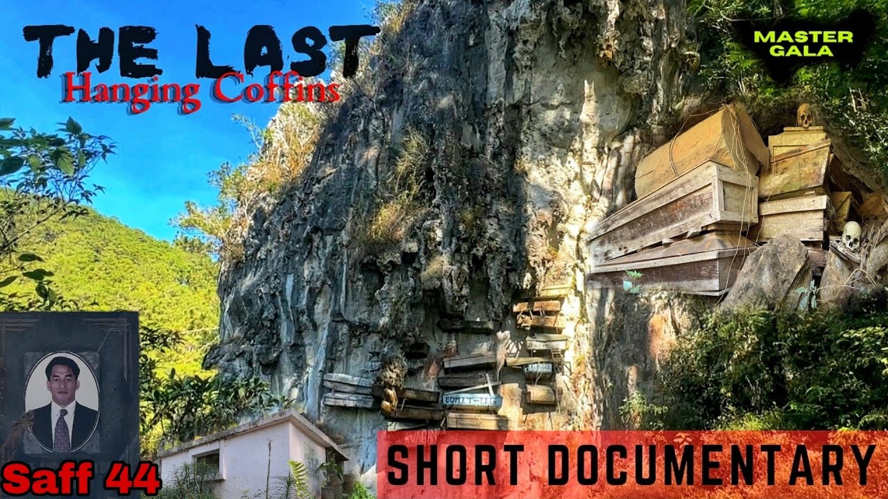 Mga Isinabit Na Patay (Hanging Coffins Of Sagada)