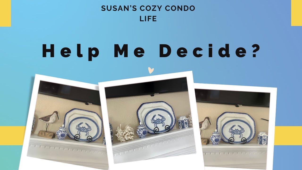 Help Me Decide🐚