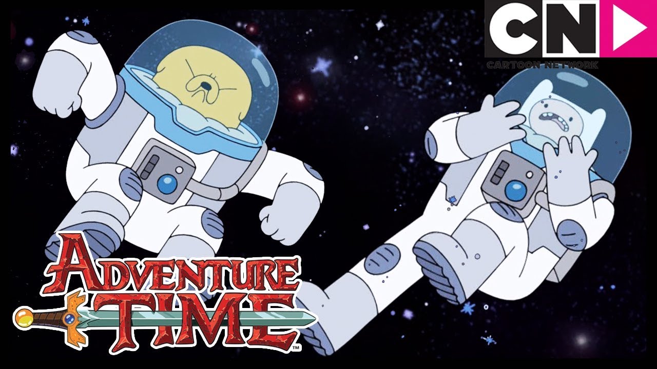 Hora de Aventura Brasil | O Cometa | Cartoon Network