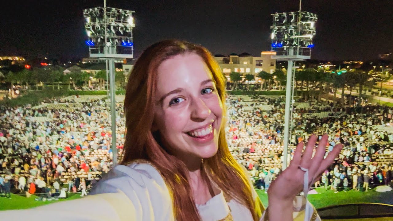 Mesa Arizona Easter Pageant 2023 - I performed in front of 100,000 people