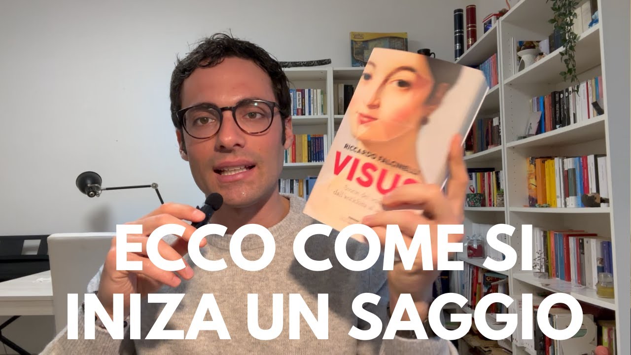 Non mi sarei mai aspettato un inizo così...