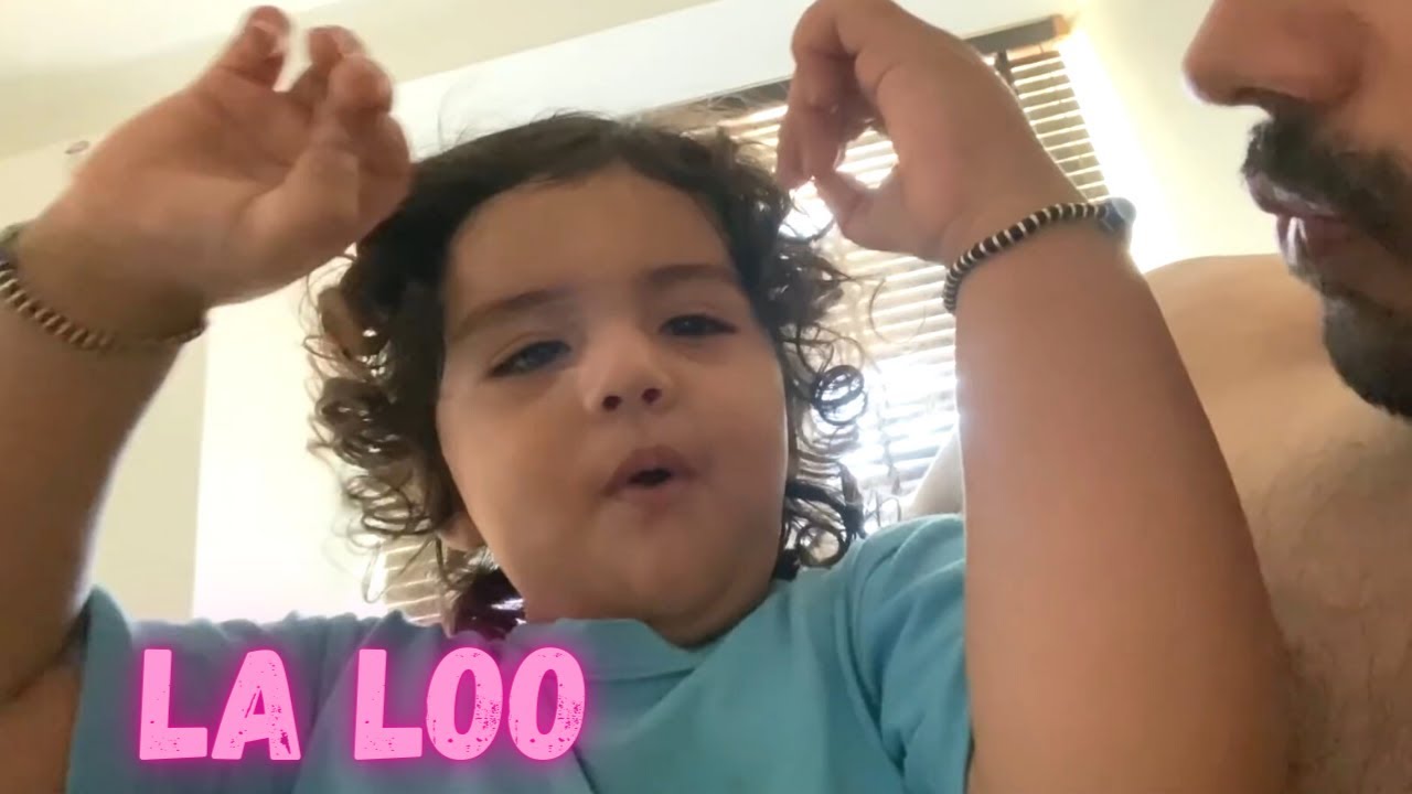 Rasbhari La Loo Cutest Moments #Rasbhari