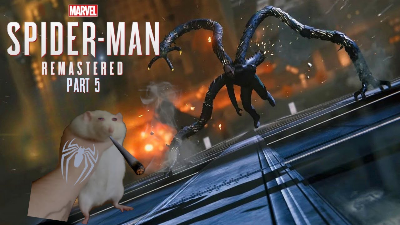 🔴 LIVE NOW!! - RETRIBUTION OF SPIDER-RATT: THE REVENGE OF DOC OCTUSSY!! (Marvel's Spider-Man!!) 🔴