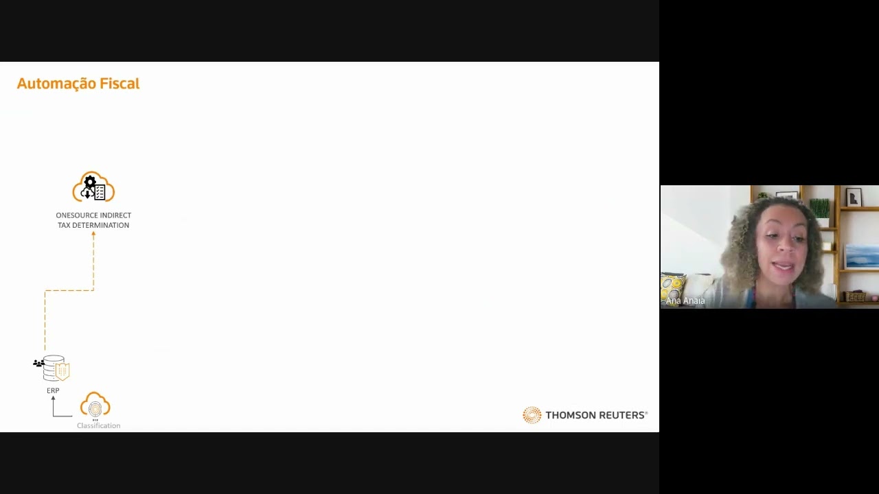 Webinar: ATVI & Thomson Reuters | Tax Automation e Tax Intelligence