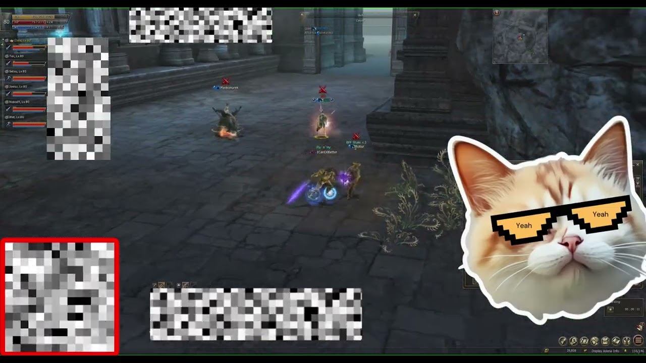 L2 Temida small PvP - Join Us!