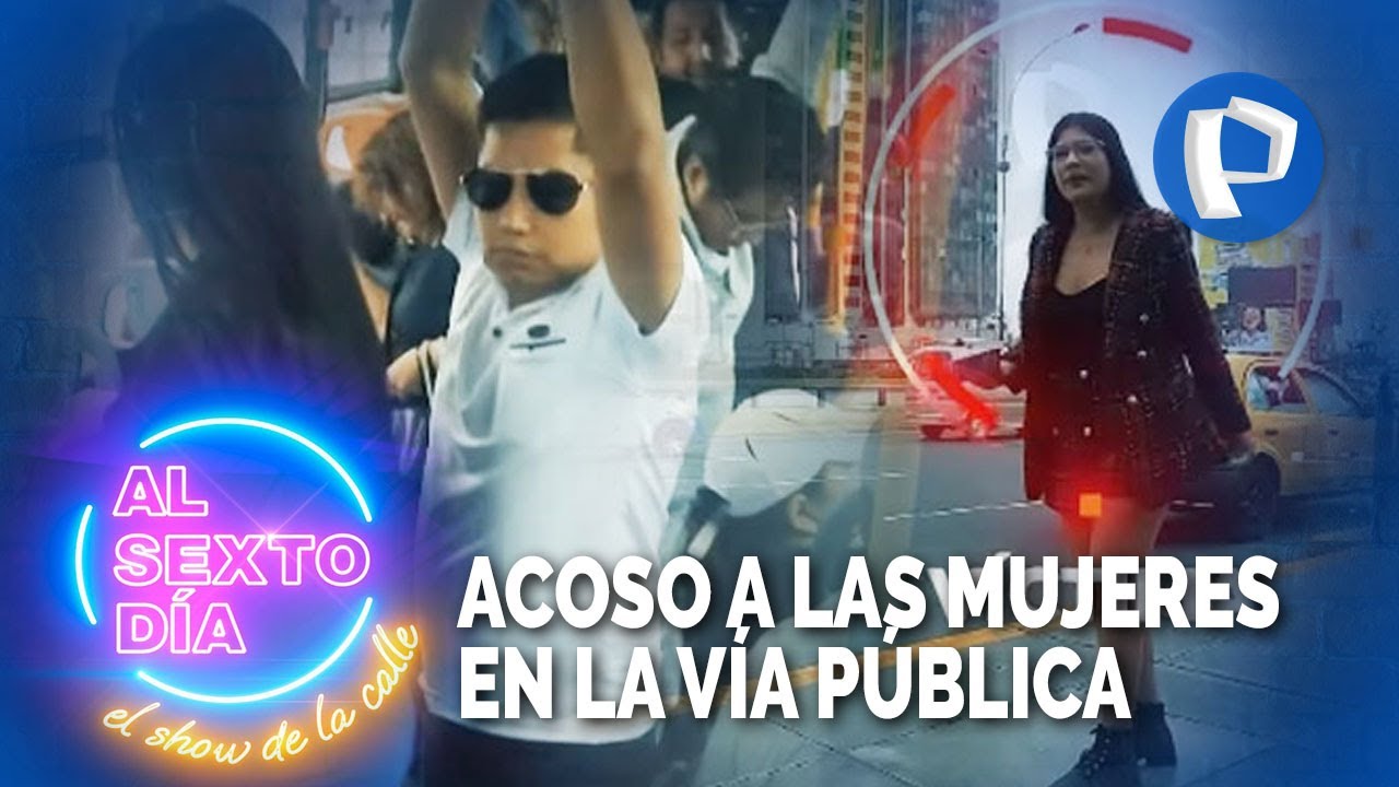 Mujeres acosadas: ¿Cómo reaccionar ante el acoso en el transporte público?