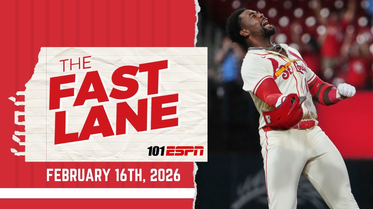The Fast Lane - February 16th, 2026