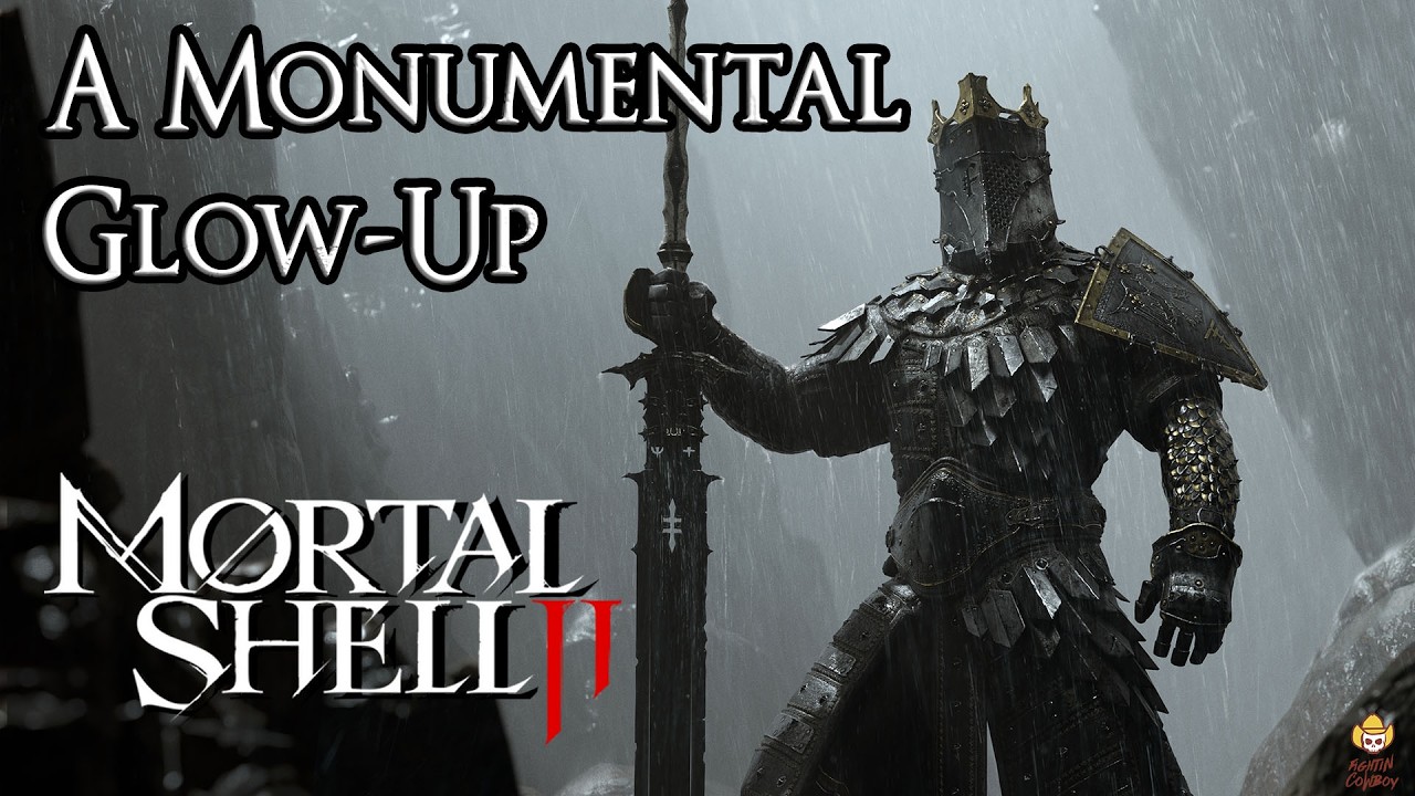 Mortal Shell 2 Review - A Monumental Glow-Up