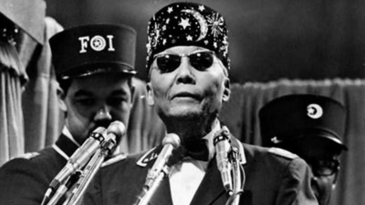 The Theology of Time 10/8/72 | The Honorable Elijah Muhammad
