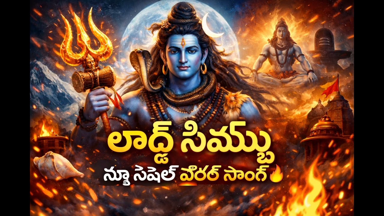 Lord Shiva new viral song 🎵 