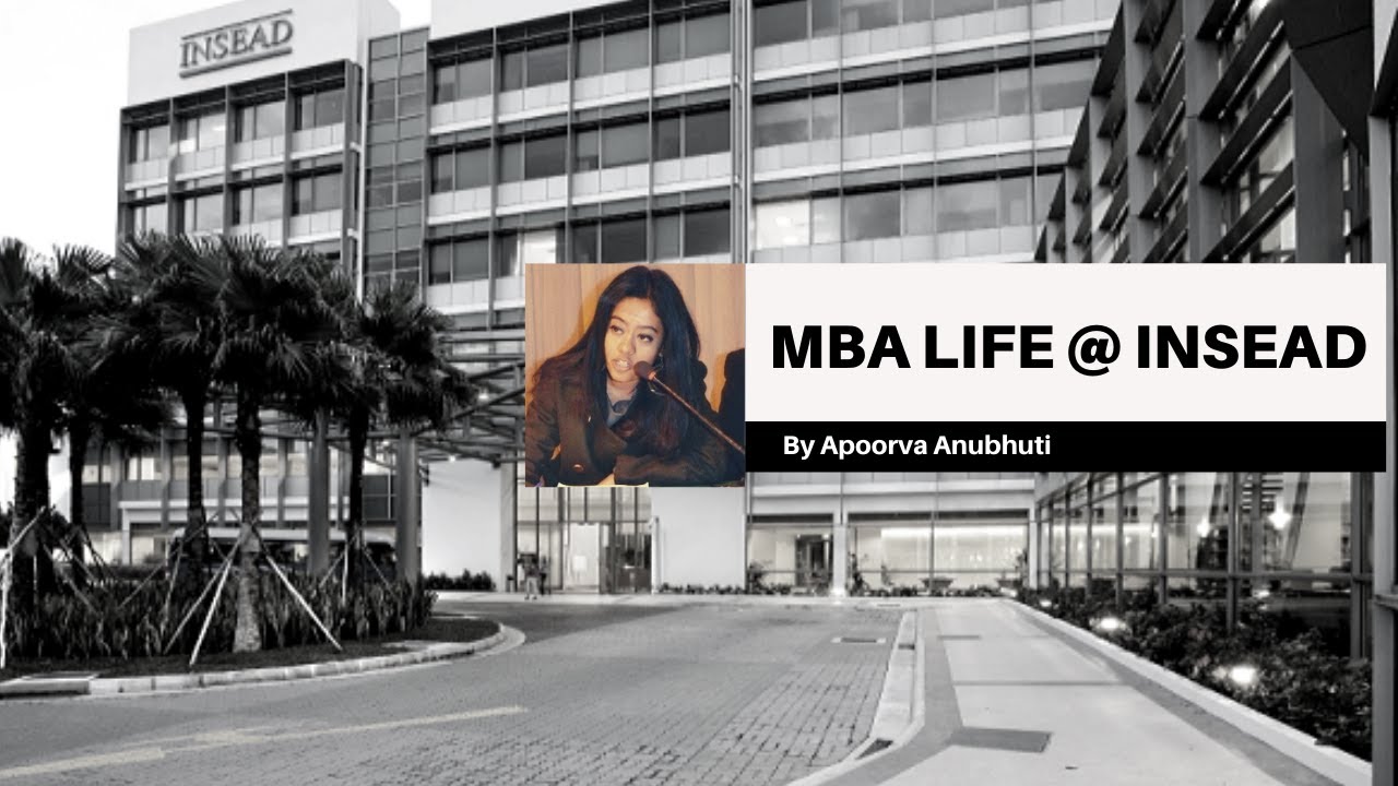 How to Succeed in the INSEAD MBA Program
