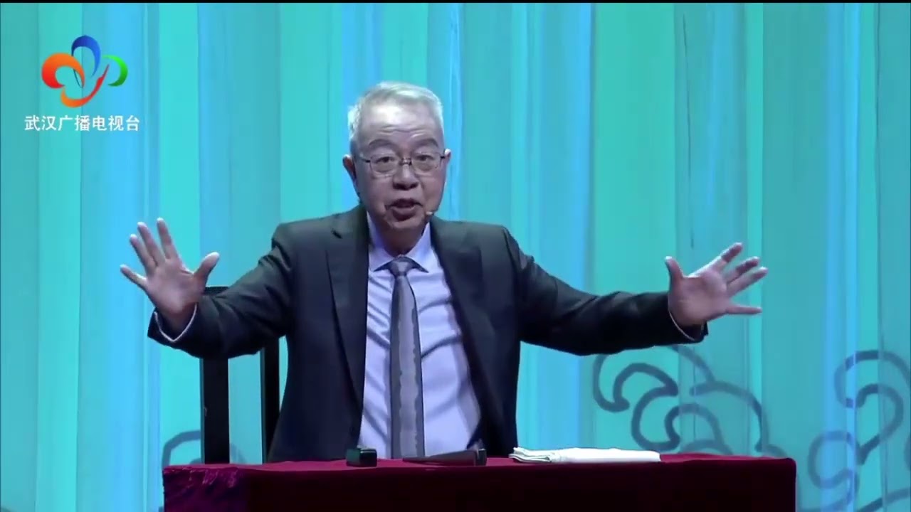 湖北评书｜何祚欢《美人店里蝴蝶面》