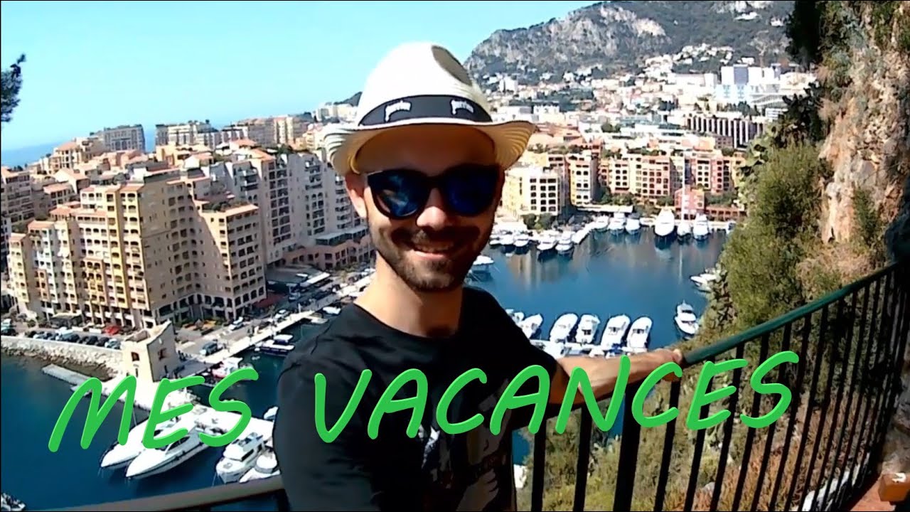 MES VACANCES DANS LE SUD - VLOG 2020