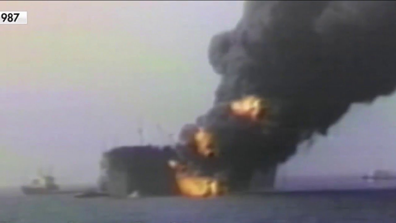 U.S. government confirms loss of refueling aircraft during Iran operations