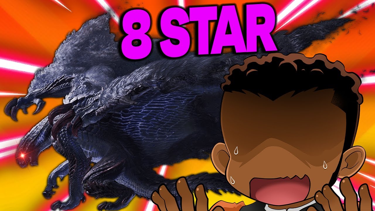 Attempting The Hardest Monster &bull; 8 Star Tempered Gore Magala Solo | Monster Hunter Wilds