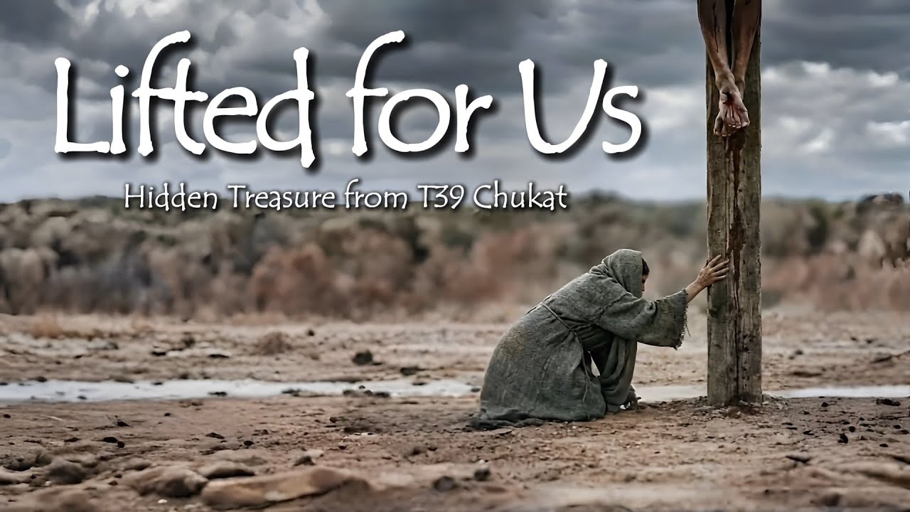 432Hz Lifted for Us - T39 Chukat | Official Lyric Video