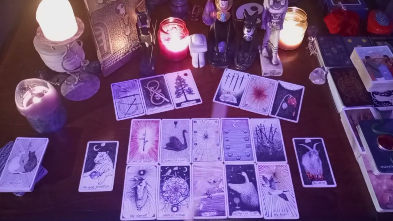 🔮🪄 ⭐Τι Νιώθει...και Τι Θα Κάνει Τελικά⁉️⭐ 🌹 ✨ 🔴Πανσέληνος 🌕 Του Λύκου🔴