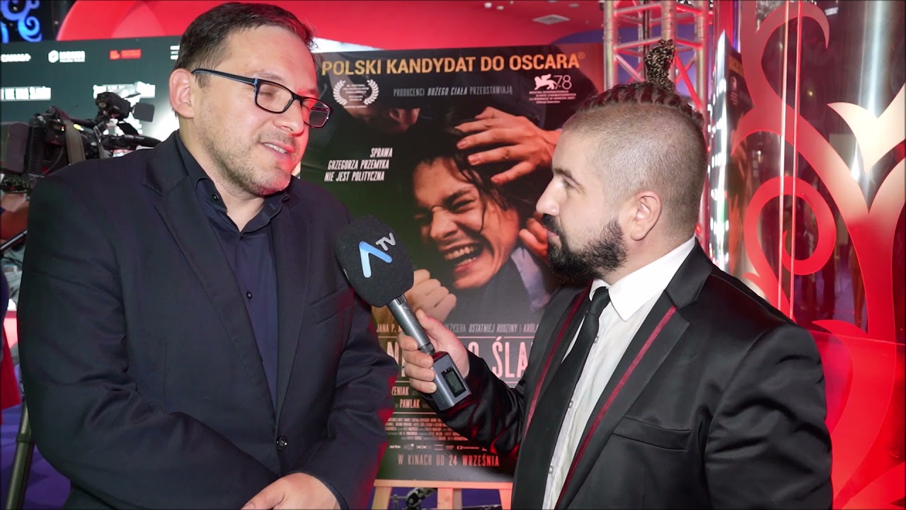 Leszek Bodziak /producent filmowy/ o produkcji filmu ŻEBY NIE BYŁO ŚLAD&Oacute;W