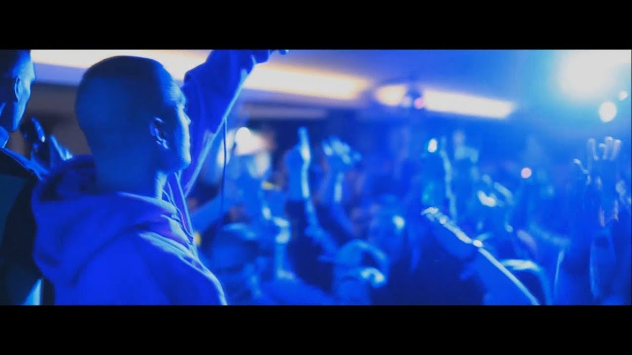 KINXTOWN: Essemm - K&ouml;nnyű &aacute;lmot hozzon ft. Smith (Live)