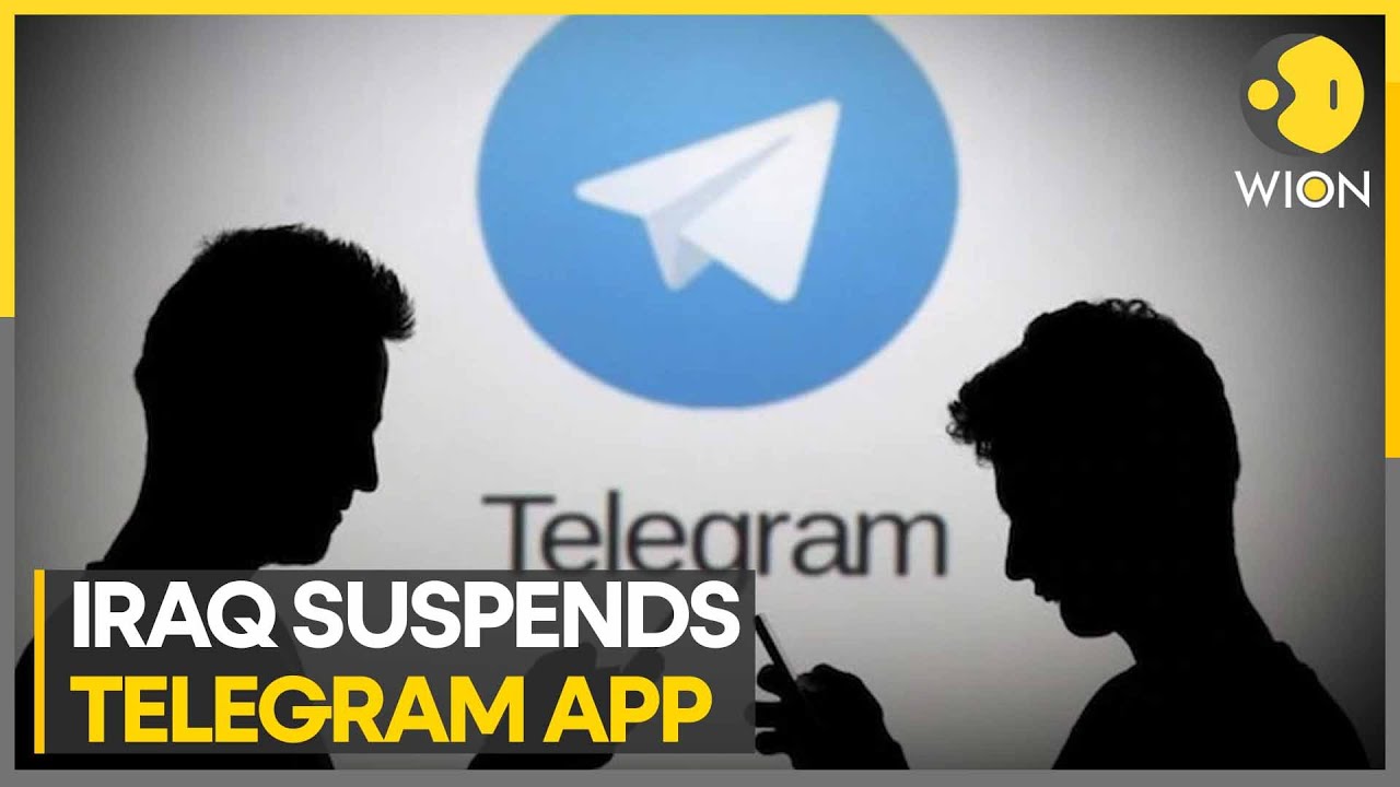 Iraq government: Telegram poses national security risk | WION