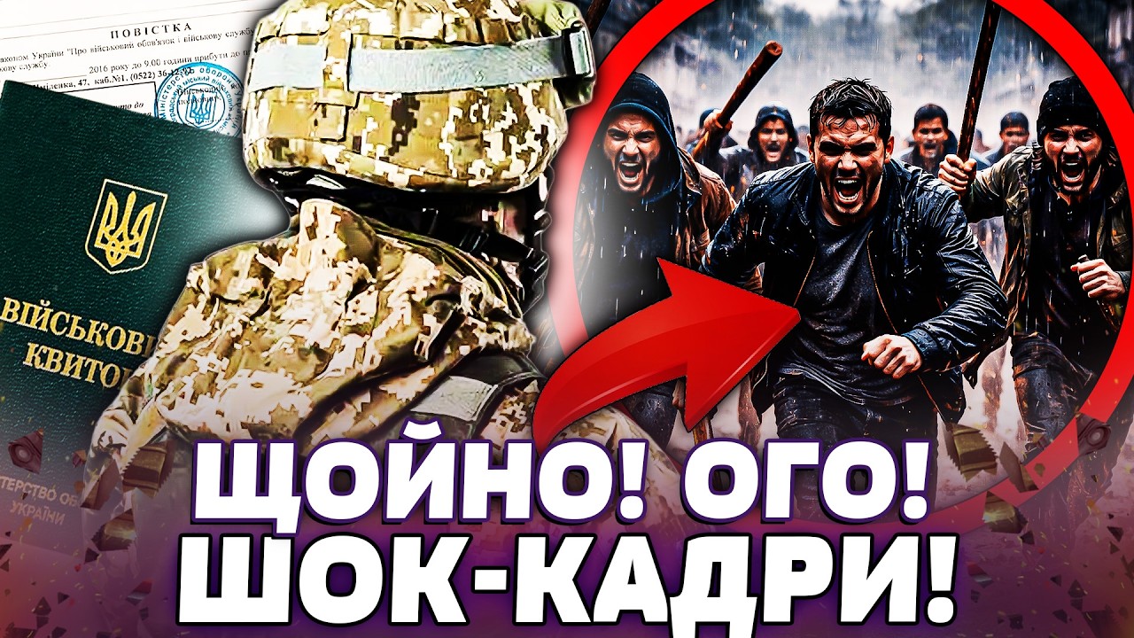 💥ТРЕШ ІЗ ЗАКАРПАТТЯ! СТРАШНИЙ НАПАД НА ТЦК: КАДРИ РВУТЬ МЕРЕЖУ! МАСШТАБИ ШОКУЮТЬ! | Україна сьогодні