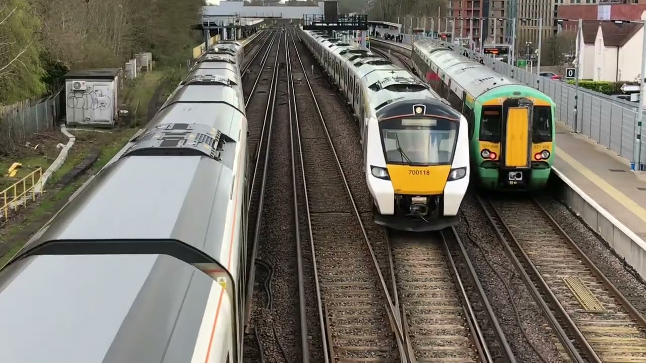 LOUD UK TRAIN HORN COMPILATION