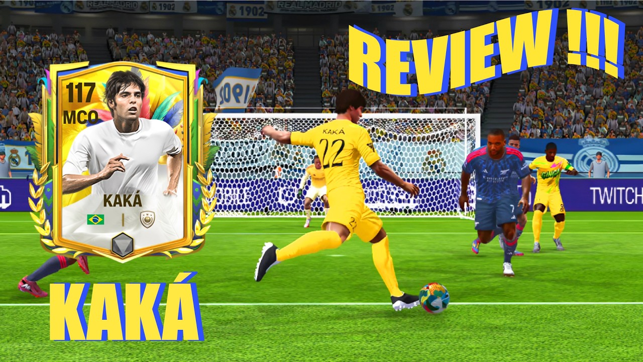 Review KAKÁ de GINGA es BUENISIMO Pero...